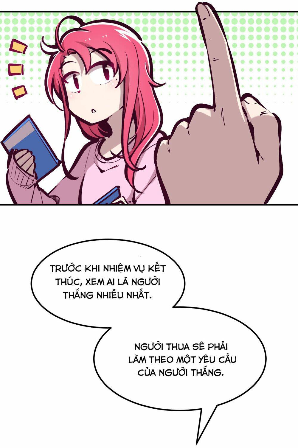 Oan gia chung nhà ! - Chapter 35 - Page 9