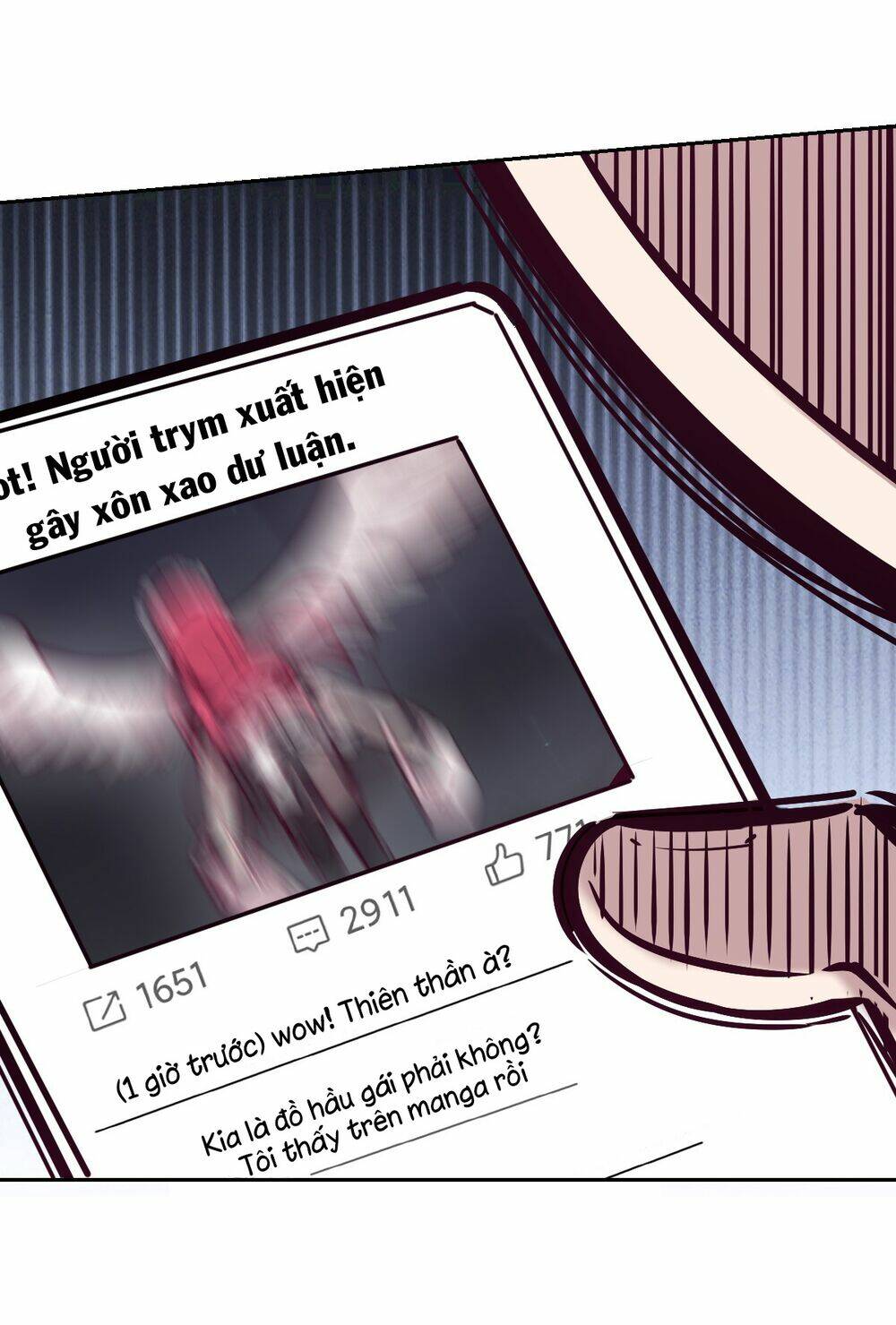 Oan gia chung nhà ! - Chapter 35 - Page 112