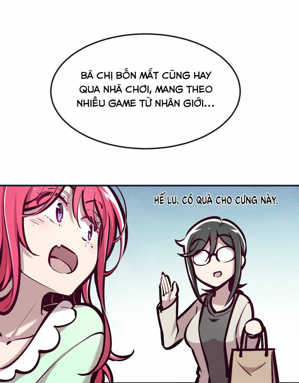 Oan gia chung nhà ! - Chapter 35 - Page 37