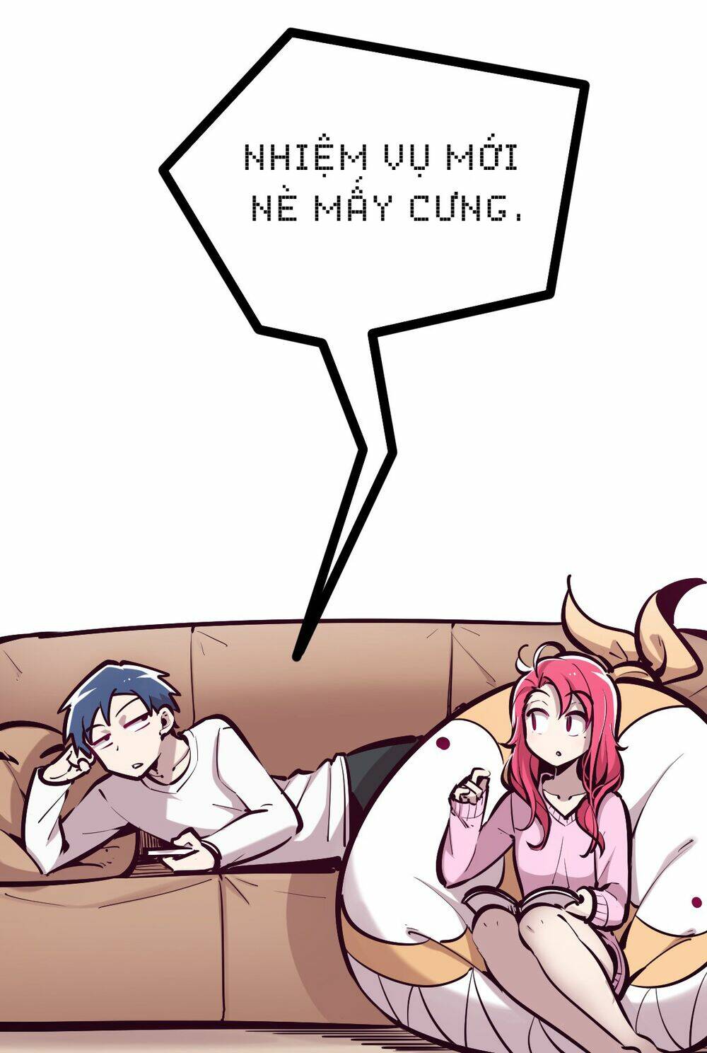 Oan gia chung nhà ! - Chapter 35 - Page 3