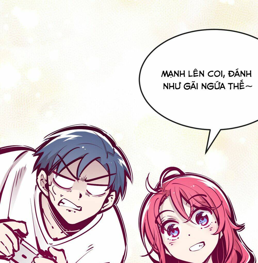 Oan gia chung nhà ! - Chapter 35 - Page 57