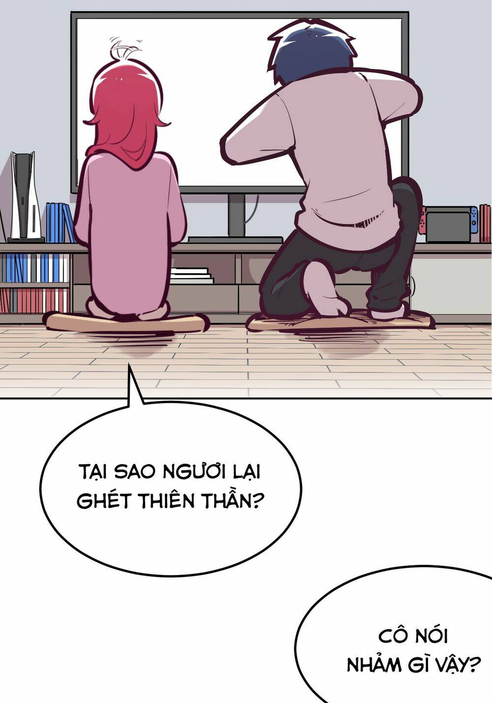 Oan gia chung nhà ! - Chapter 35 - Page 63