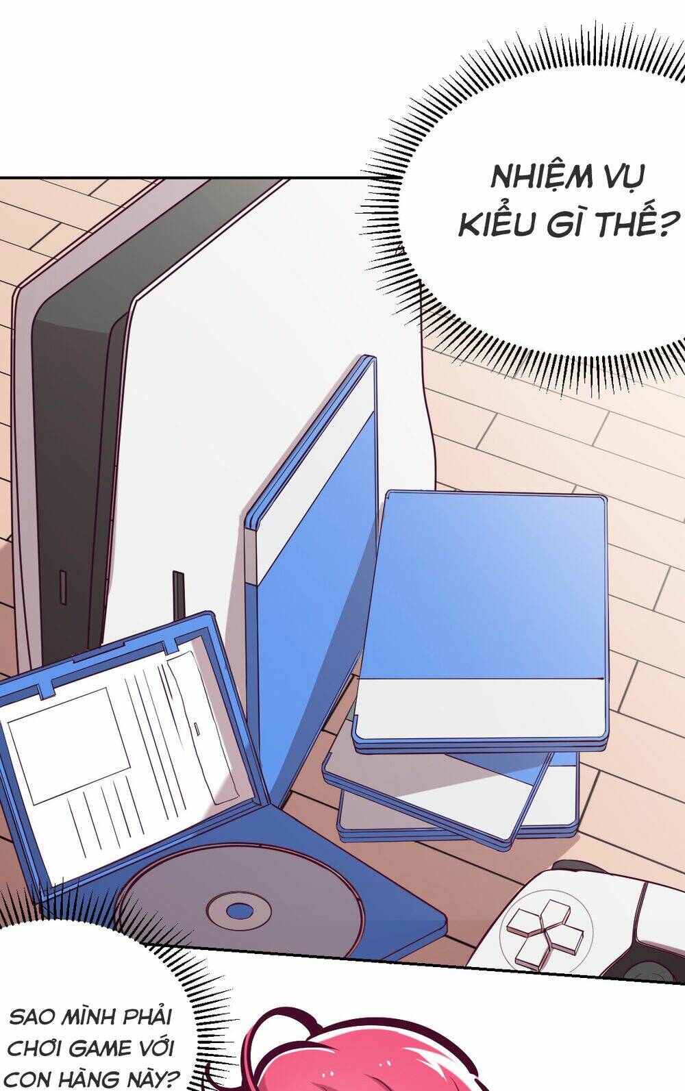 Oan gia chung nhà ! - Chapter 35 - Page 6