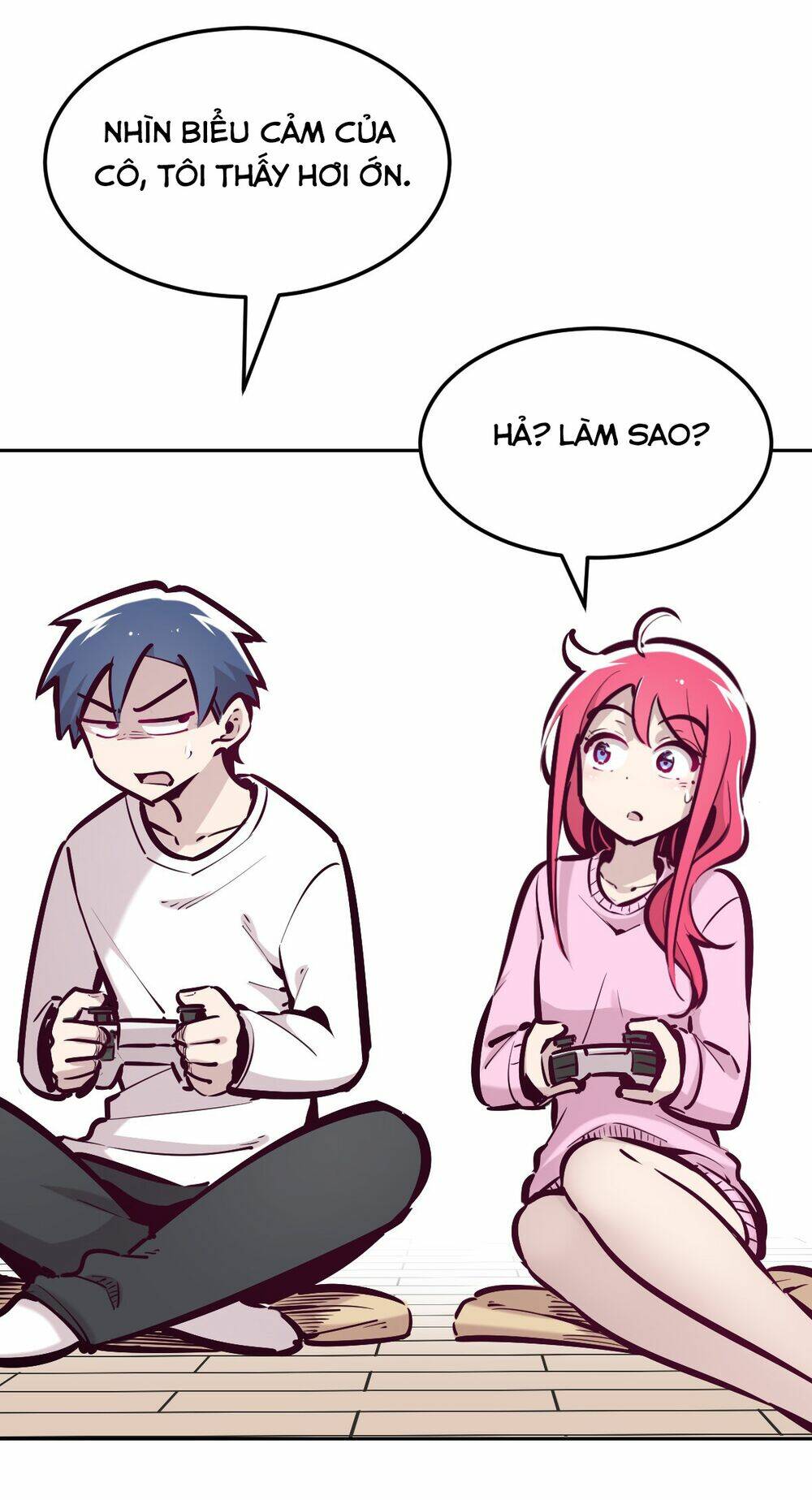 Oan gia chung nhà ! - Chapter 35 - Page 75