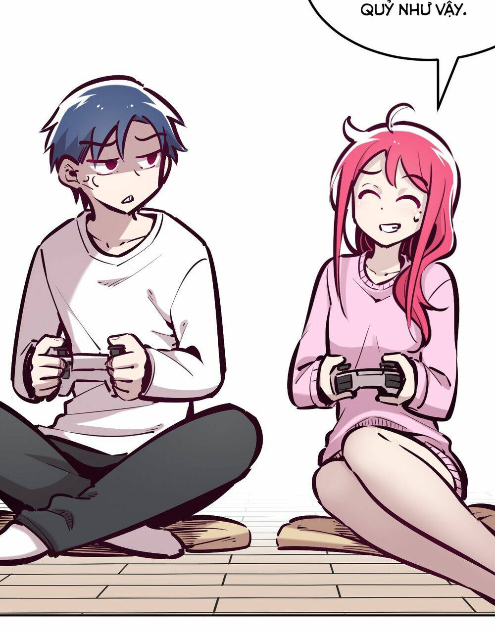 Oan gia chung nhà ! - Chapter 35 - Page 78