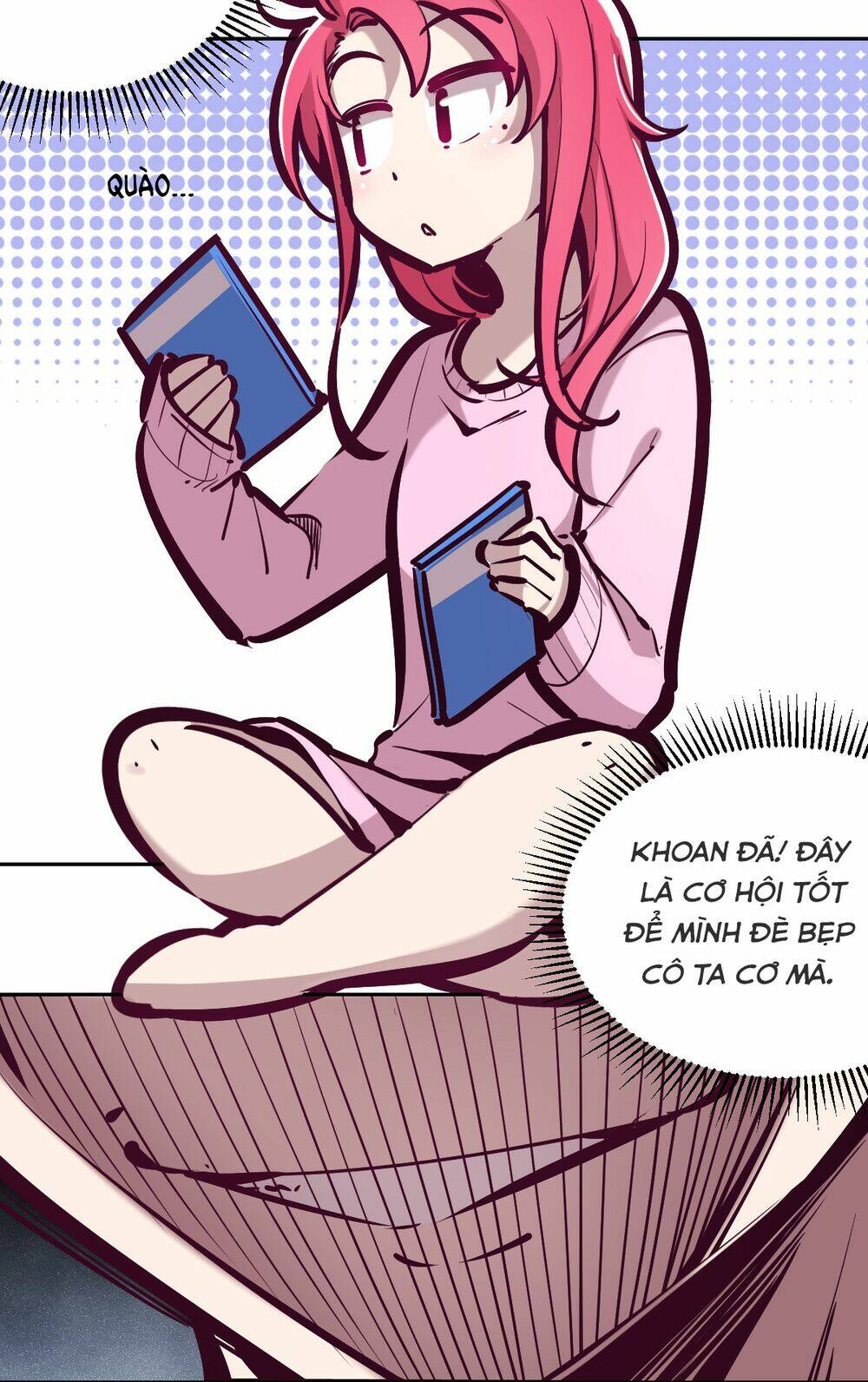 Oan gia chung nhà ! - Chapter 35 - Page 7