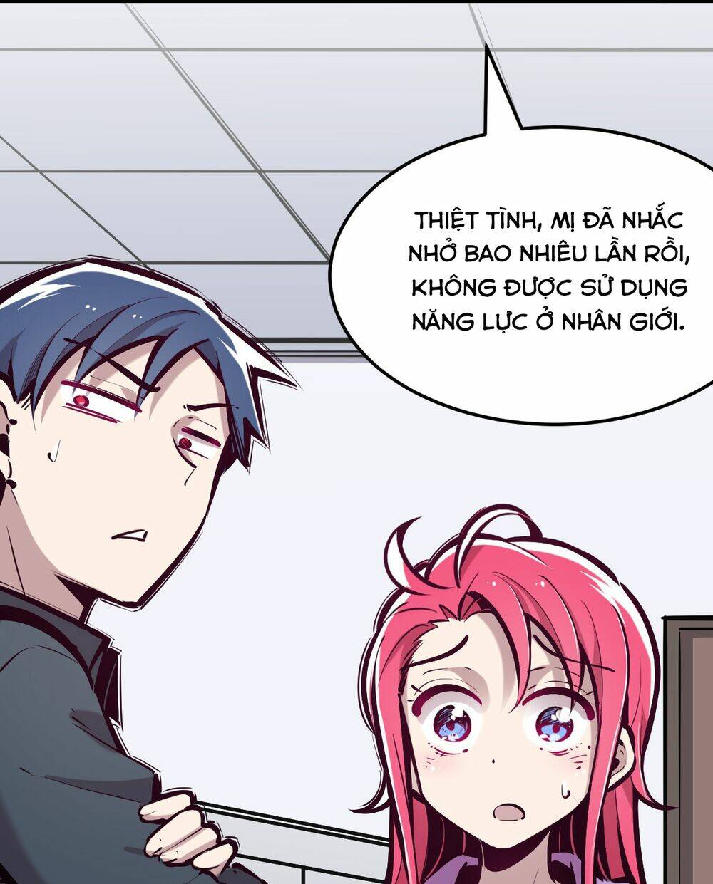 Oan gia chung nhà ! - Chapter 36 - Page 12