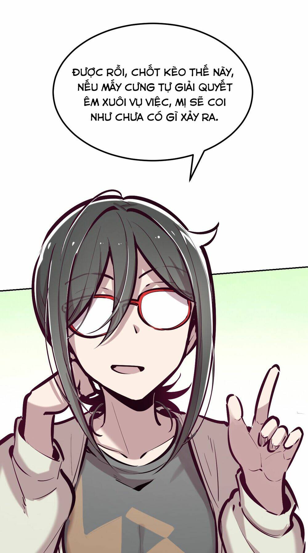 Oan gia chung nhà ! - Chapter 36 - Page 27