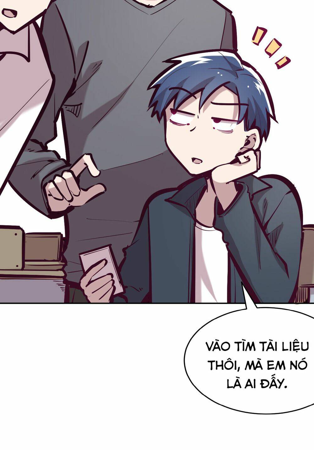 Oan gia chung nhà ! - Chapter 36 - Page 42