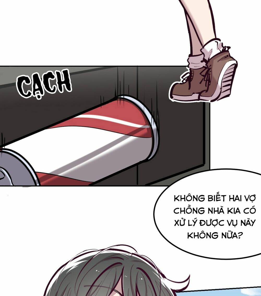 Oan gia chung nhà ! - Chapter 36 - Page 71