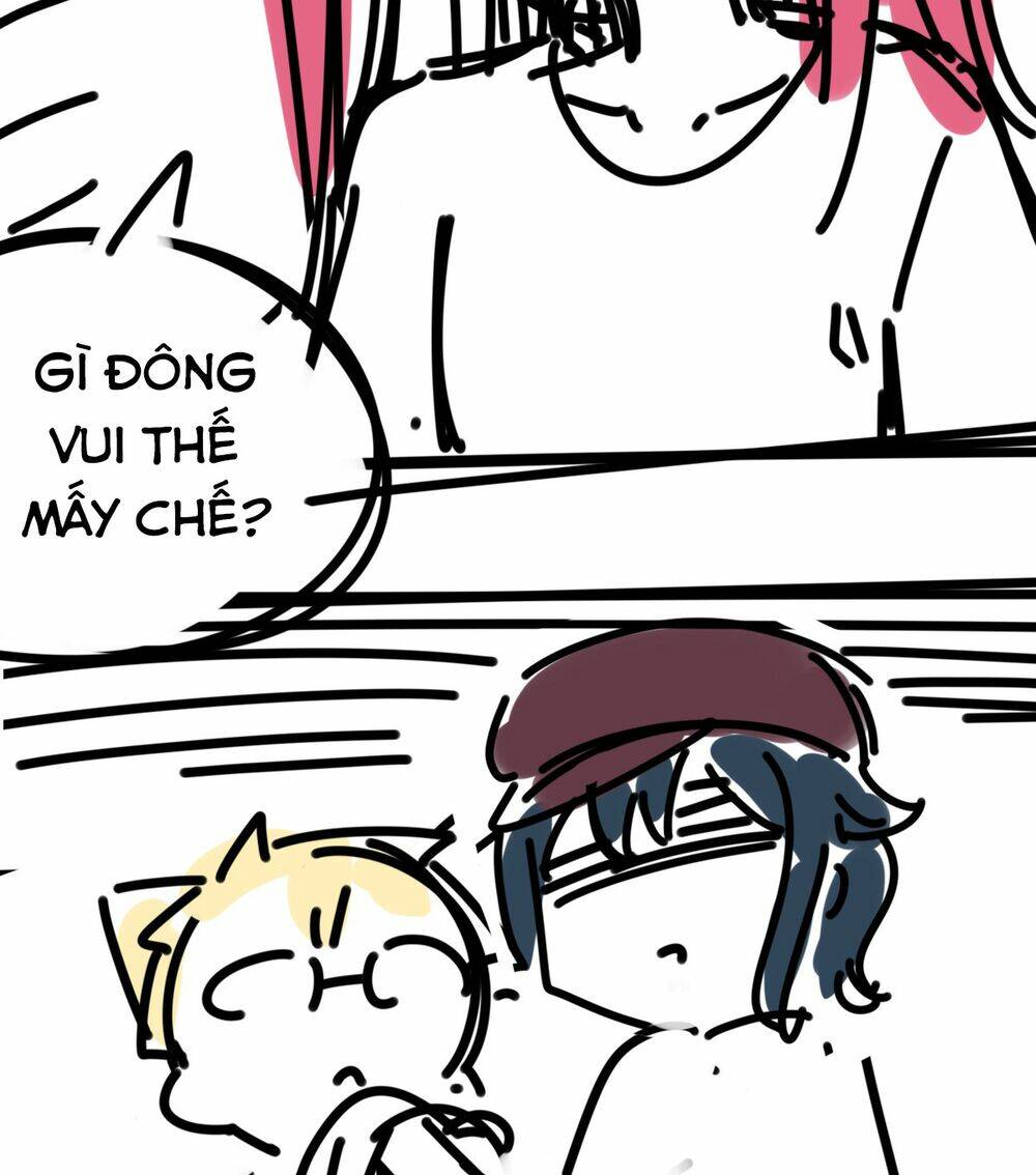 Oan gia chung nhà ! - Chapter 36 - Page 92