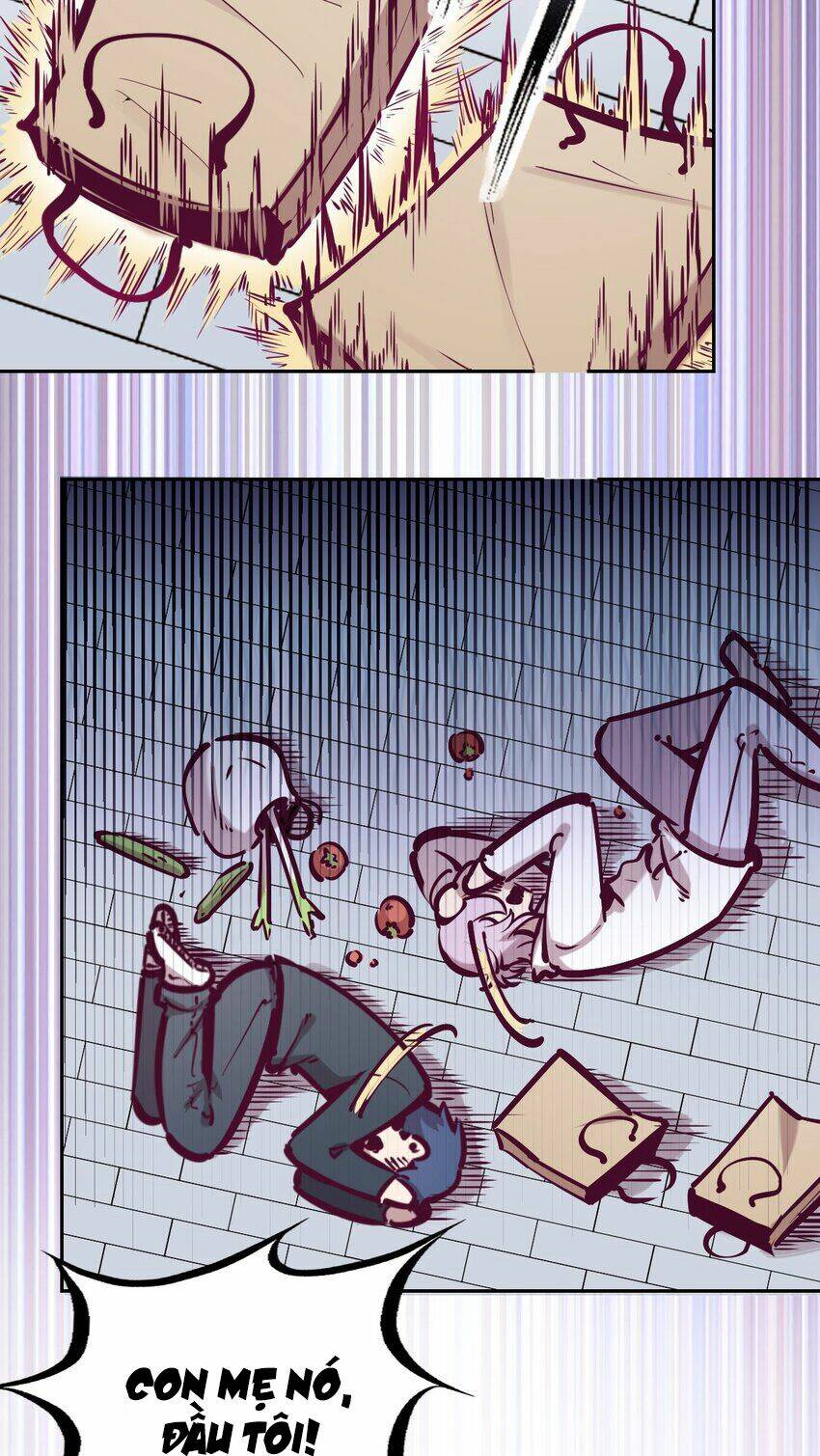 Oan gia chung nhà ! - Chapter 37 - Page 15