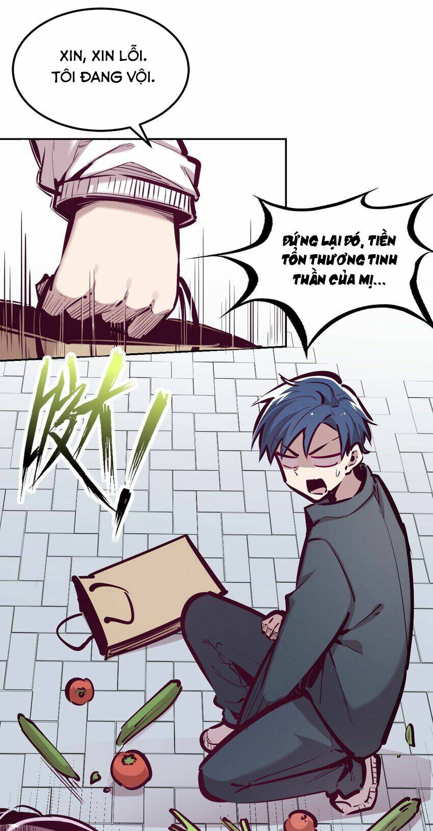 Oan gia chung nhà ! - Chapter 37 - Page 17