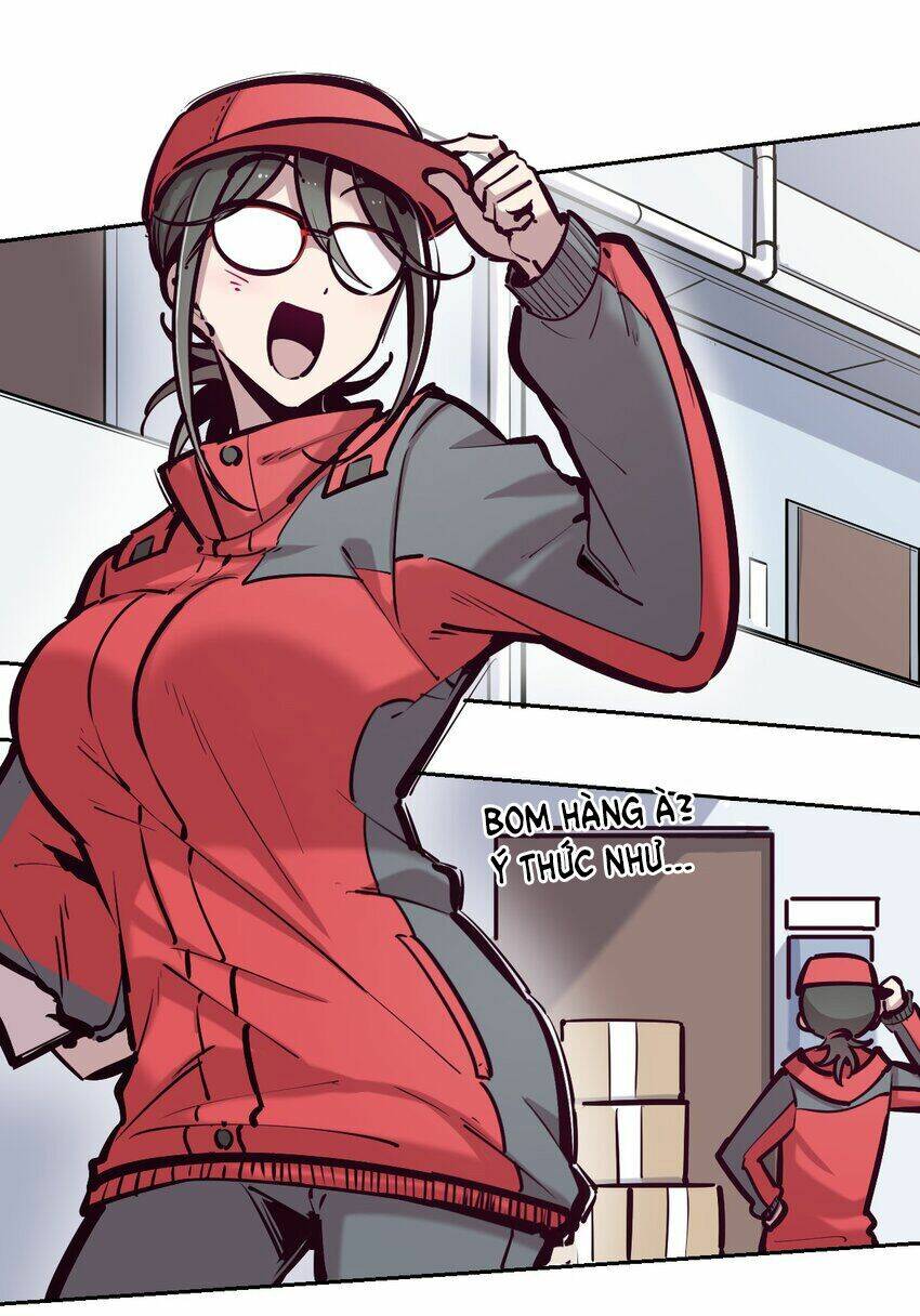 Oan gia chung nhà ! - Chapter 37 - Page 31