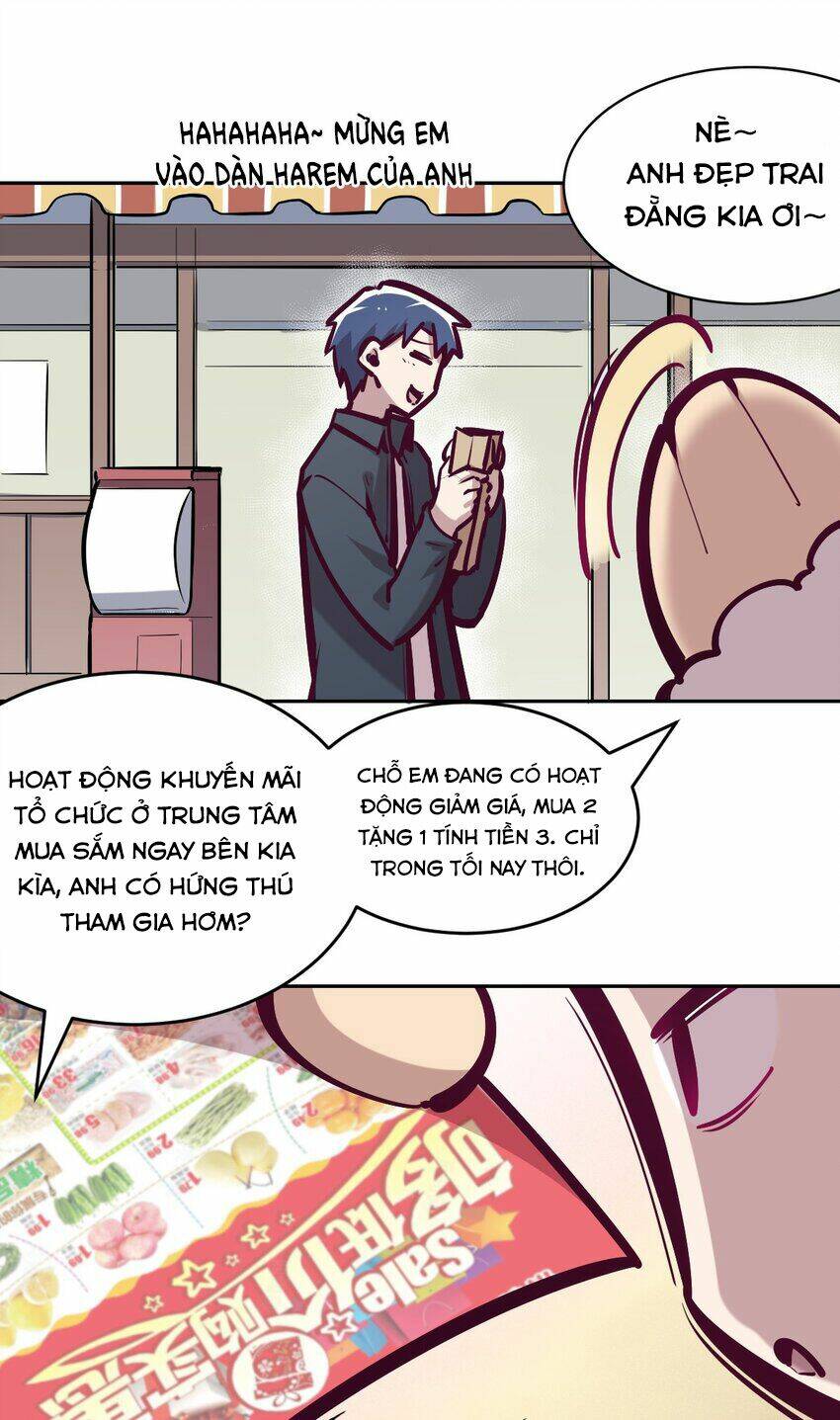 Oan gia chung nhà ! - Chapter 37 - Page 42