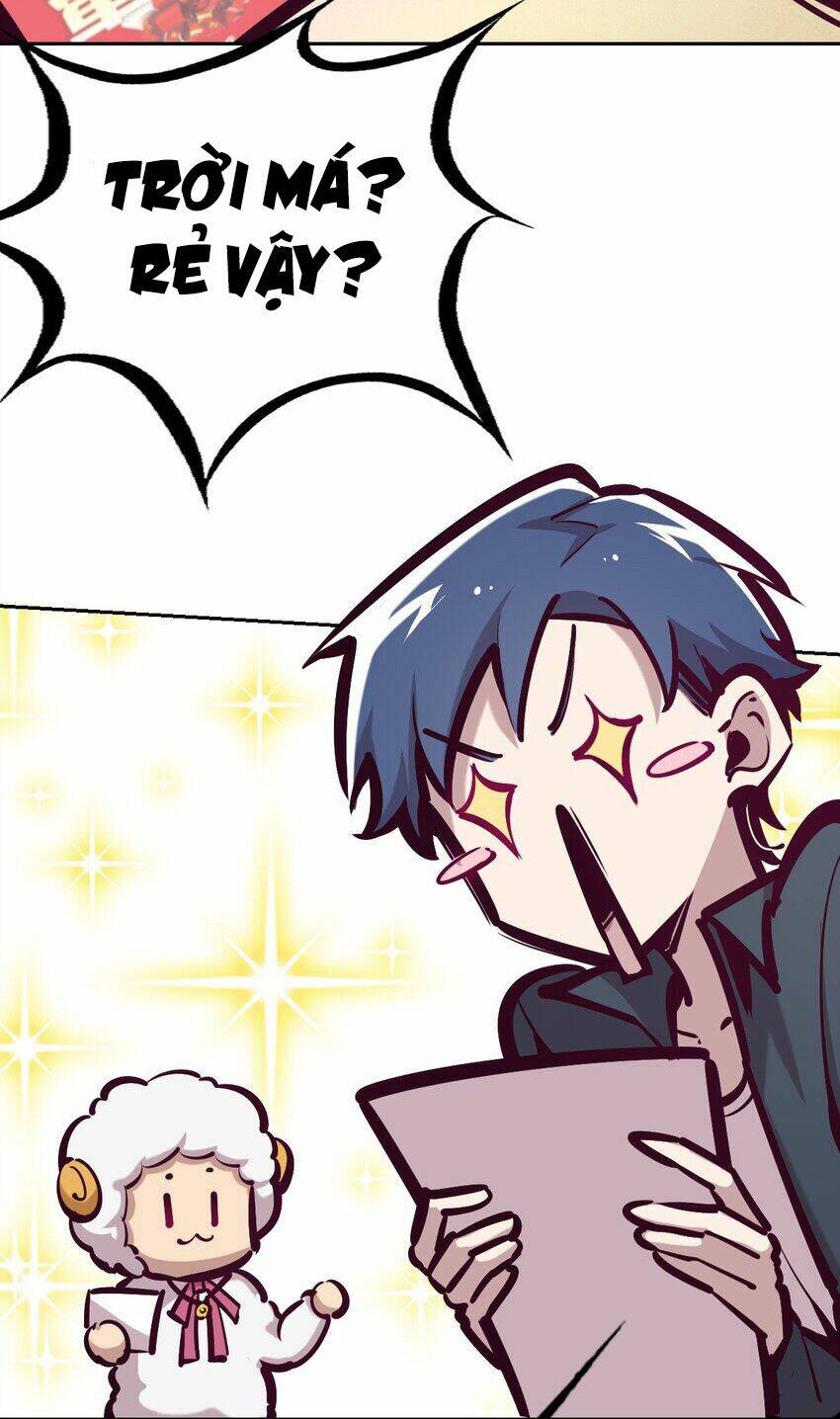 Oan gia chung nhà ! - Chapter 37 - Page 43