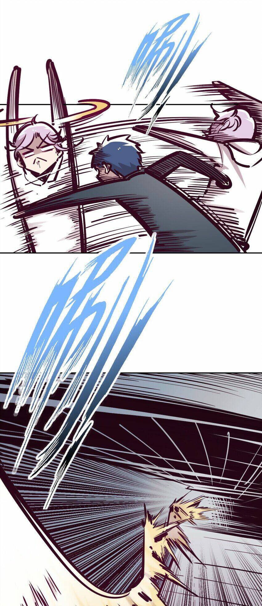 Oan gia chung nhà ! - Chapter 38 - Page 21