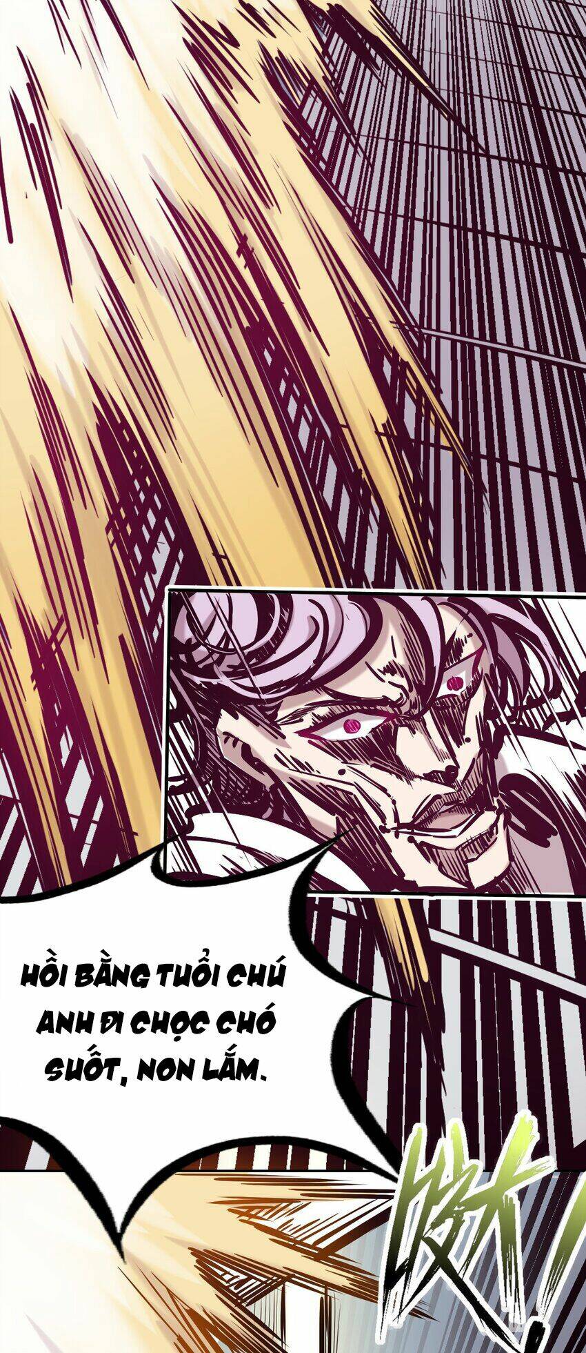 Oan gia chung nhà ! - Chapter 38 - Page 22