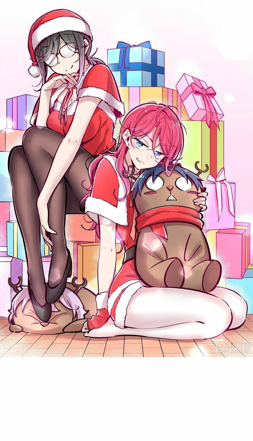 Oan gia chung nhà ! - Chapter 38 - Page 46