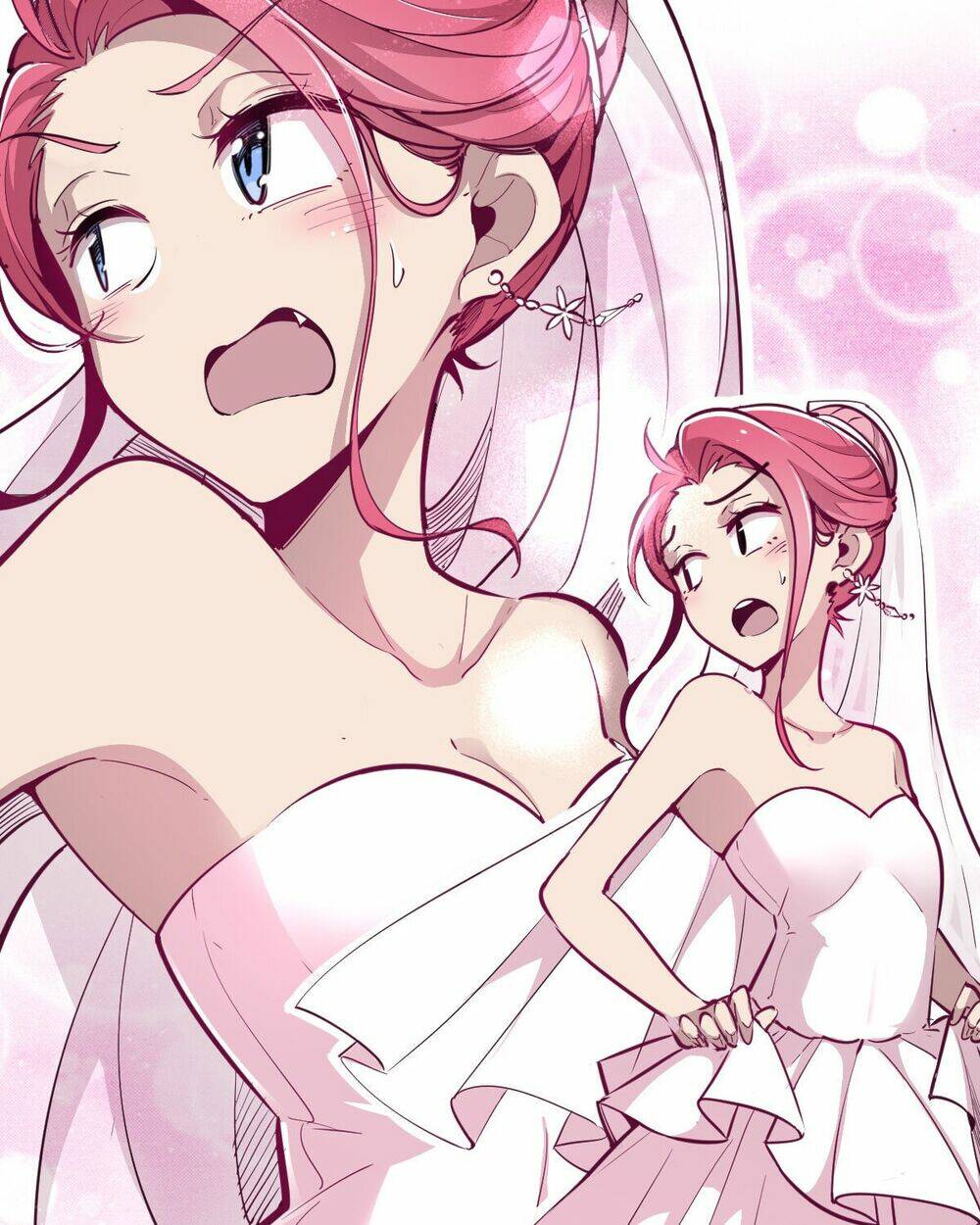 Oan gia chung nhà ! - Chapter 4 - Page 9