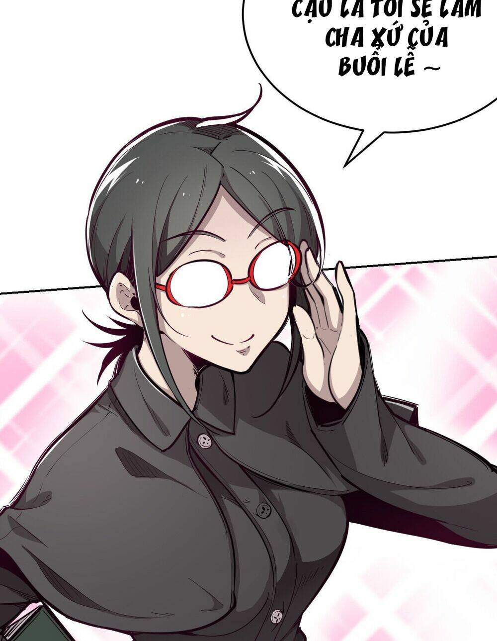 Oan gia chung nhà ! - Chapter 4 - Page 16