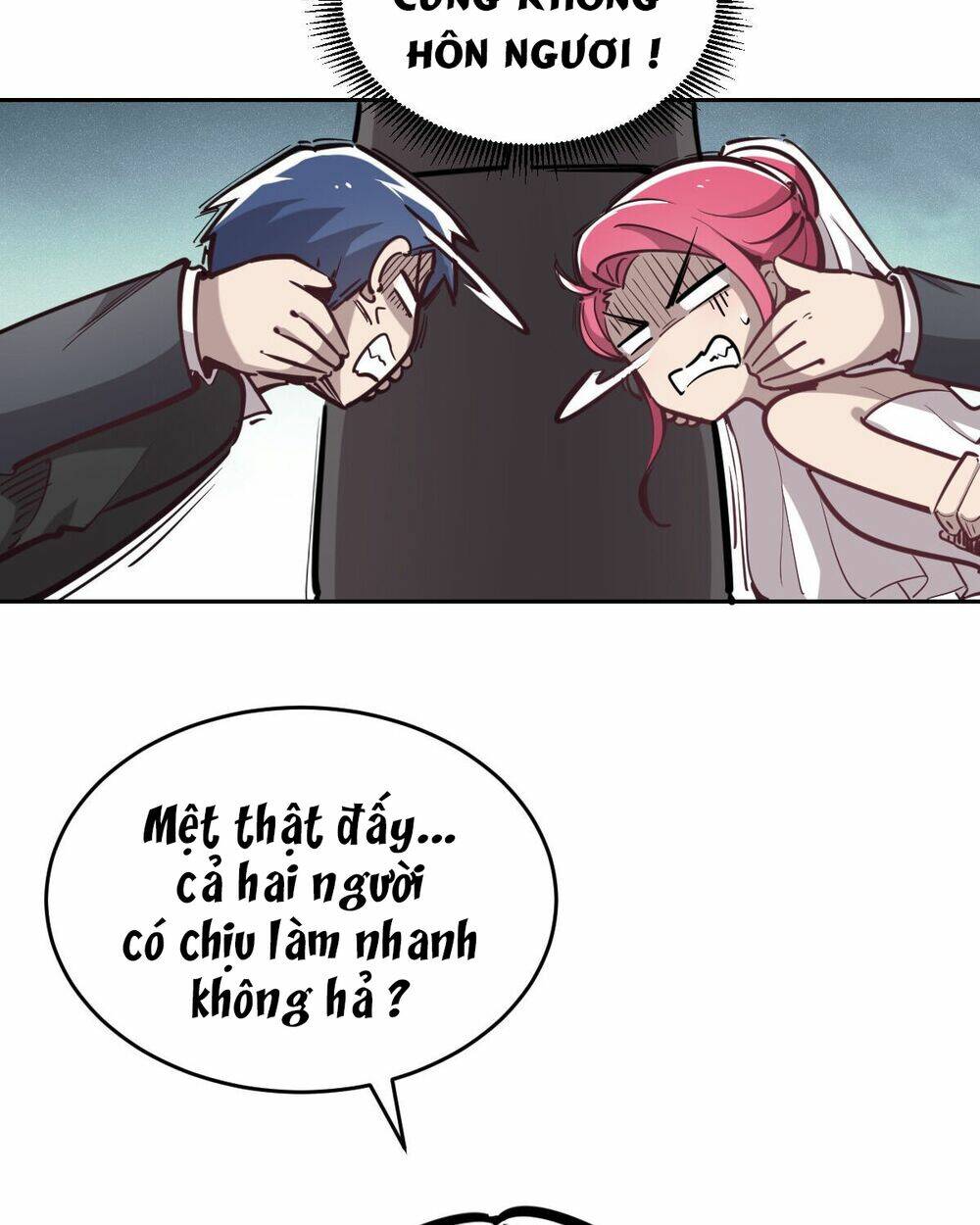 Oan gia chung nhà ! - Chapter 4 - Page 30