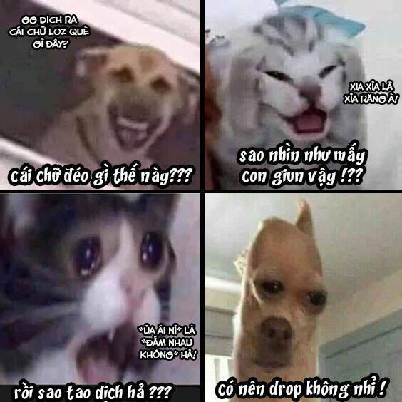 Oan gia chung nhà ! - Chapter 4 - Page 38