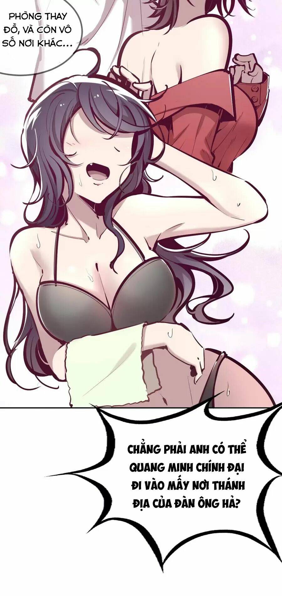 Oan gia chung nhà ! - Chapter 40 - Page 8