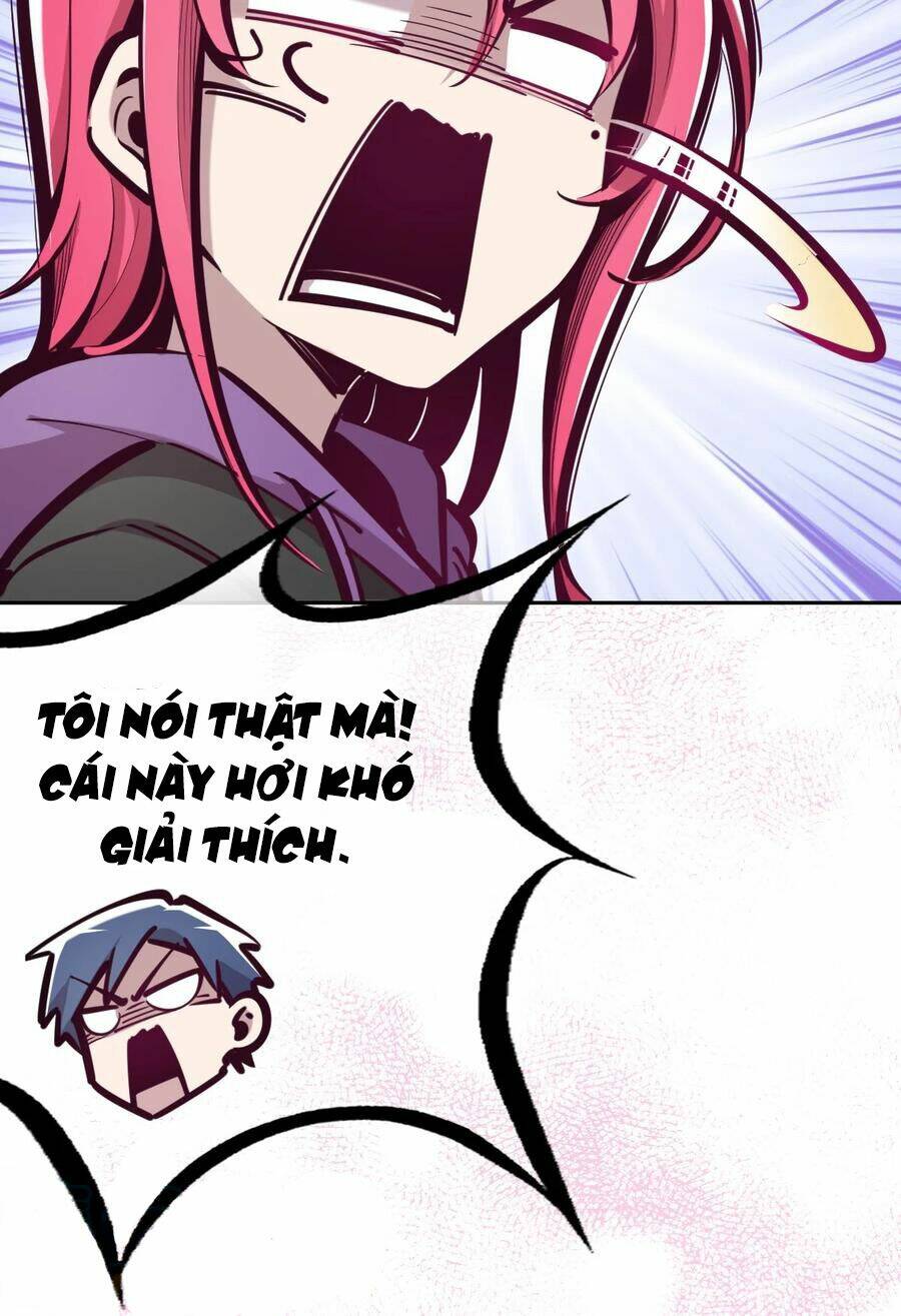 Oan gia chung nhà ! - Chapter 41 - Page 21