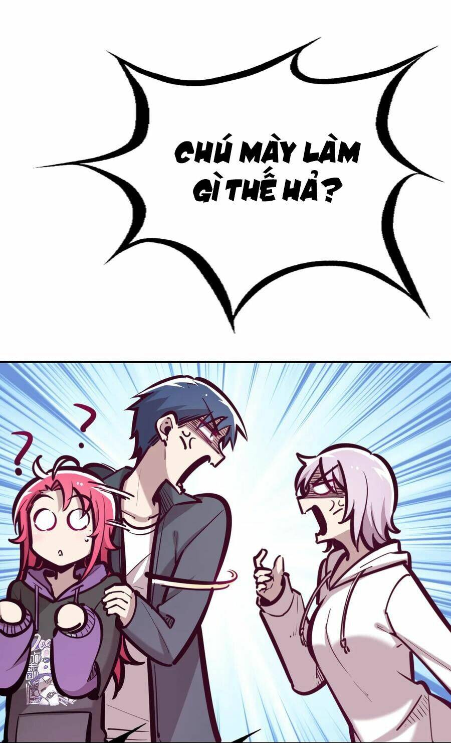 Oan gia chung nhà ! - Chapter 41 - Page 28