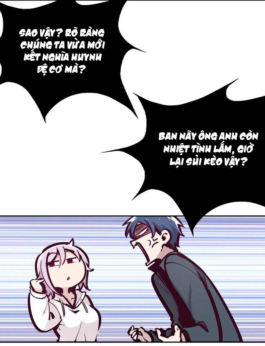 Oan gia chung nhà ! - Chapter 41 - Page 35