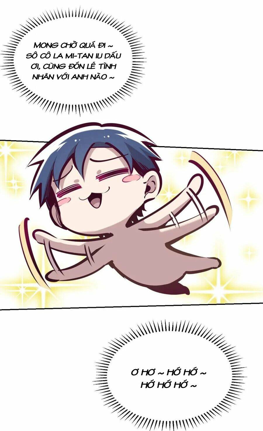 Oan gia chung nhà ! - Chapter 42.5 - Page 9