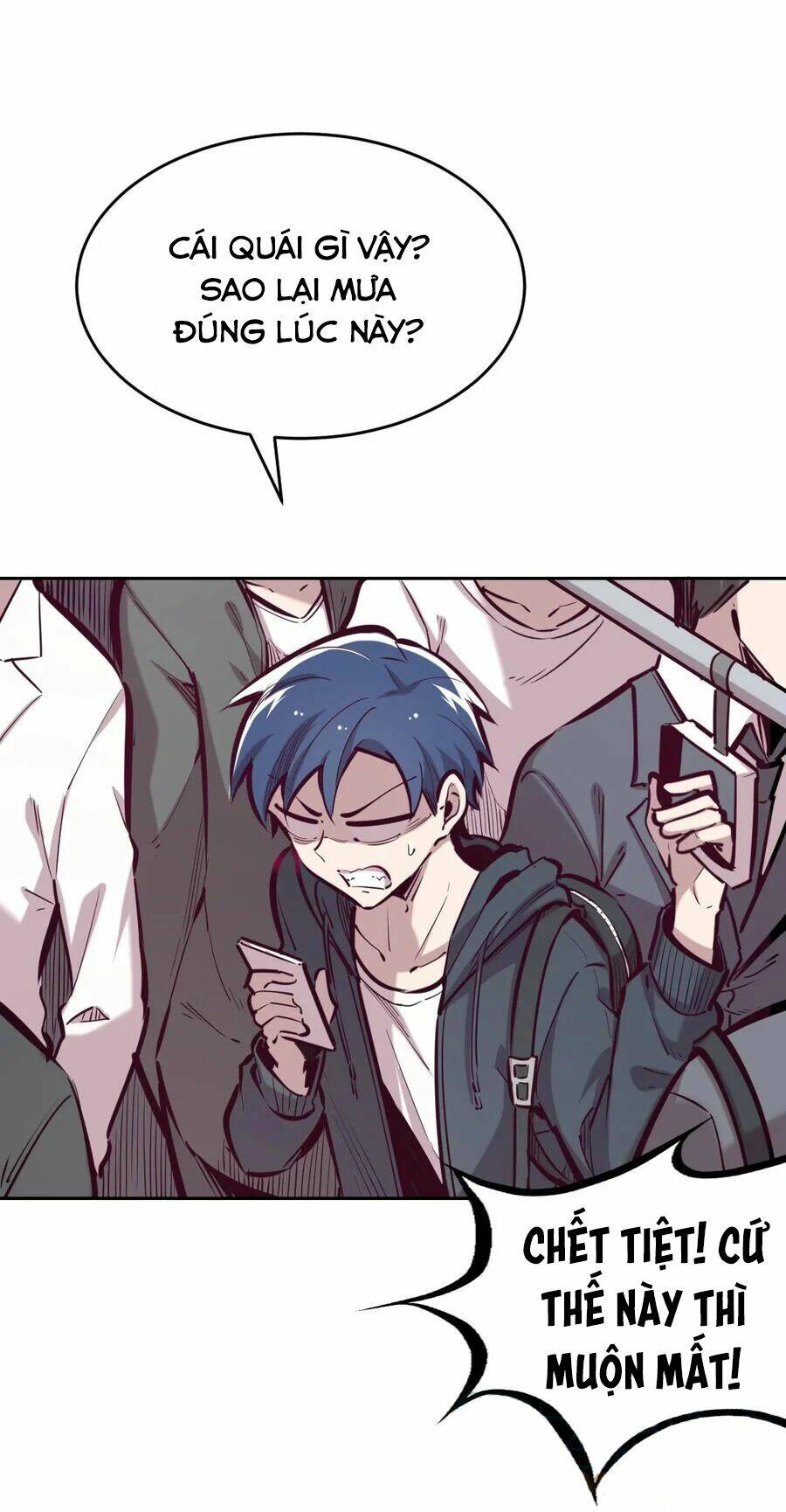 Oan gia chung nhà ! - Chapter 42.5 - Page 12