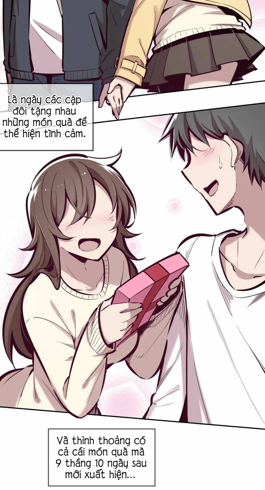 Oan gia chung nhà ! - Chapter 42.5 - Page 3