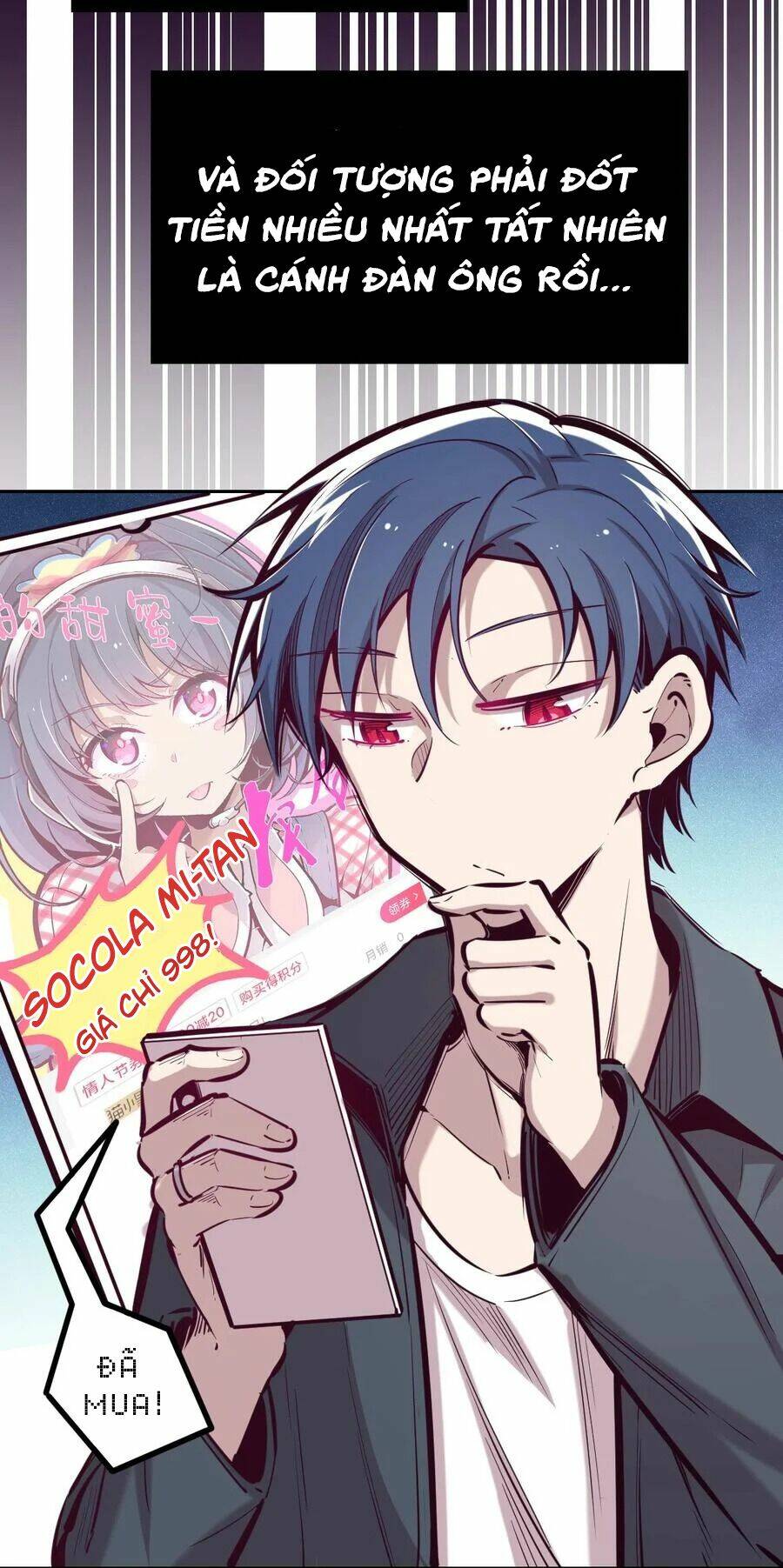 Oan gia chung nhà ! - Chapter 42.5 - Page 7