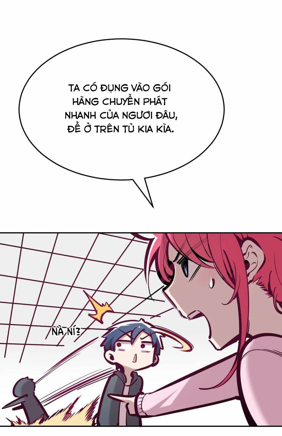 Oan gia chung nhà ! - Chapter 42.6 - Page 24