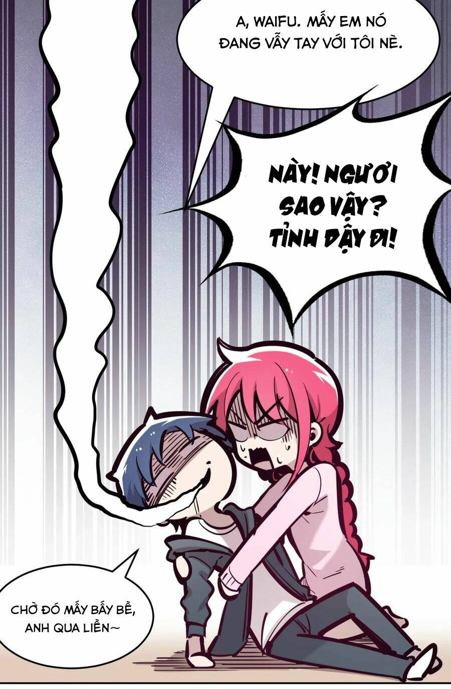 Oan gia chung nhà ! - Chapter 42.6 - Page 53