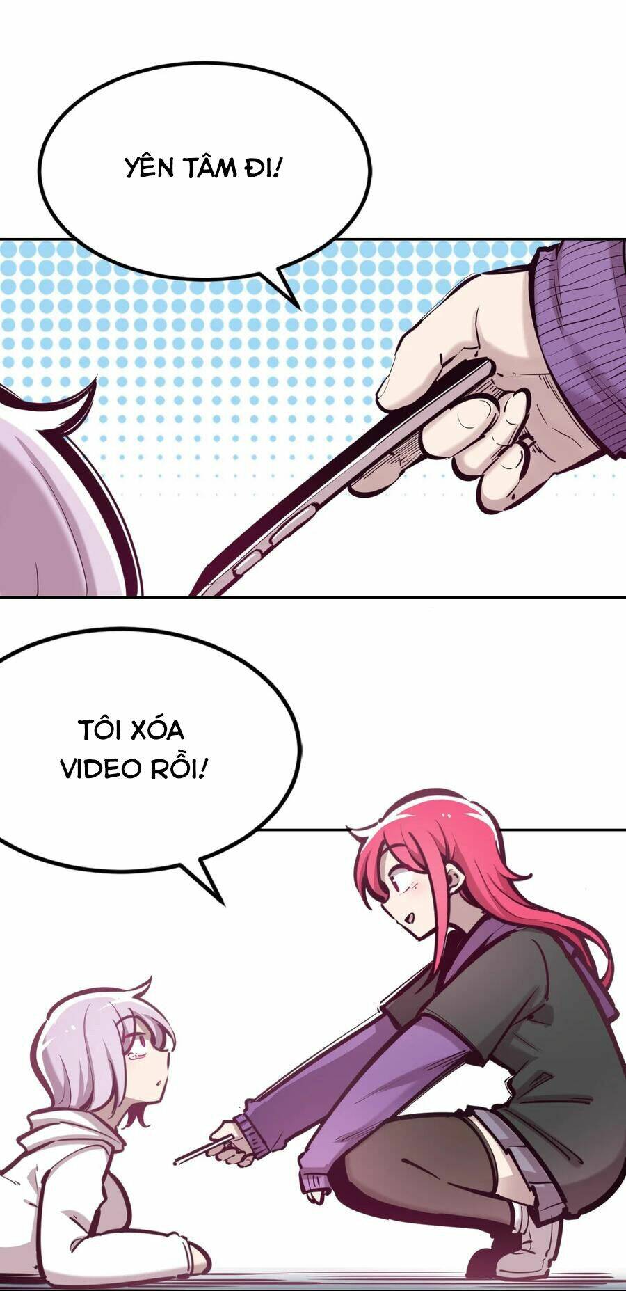 Oan gia chung nhà ! - Chapter 42 - Page 43