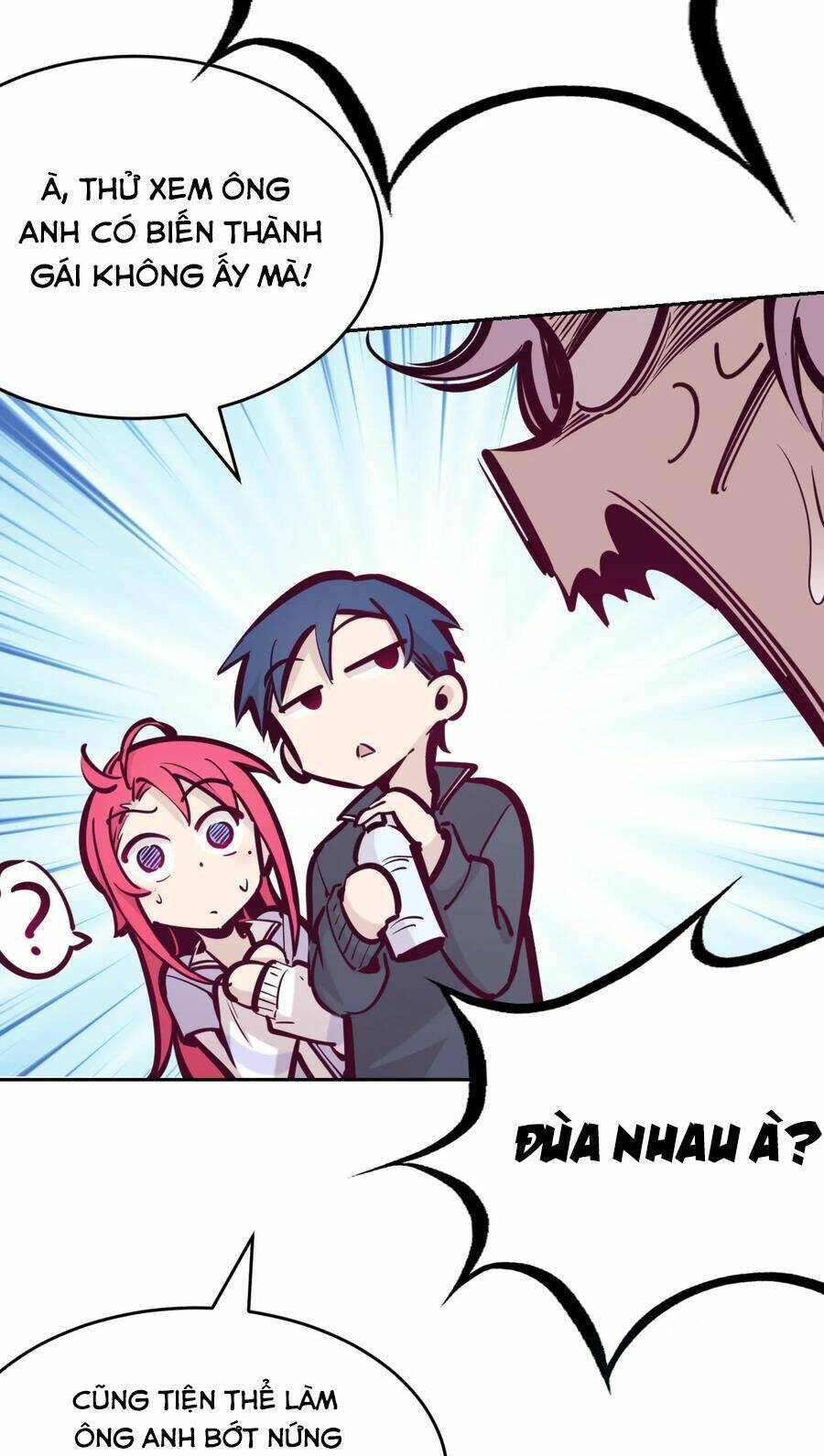 Oan gia chung nhà ! - Chapter 43 - Page 18