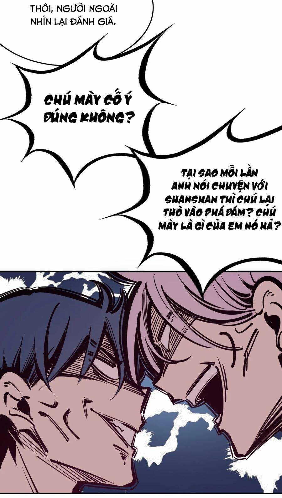 Oan gia chung nhà ! - Chapter 43 - Page 19