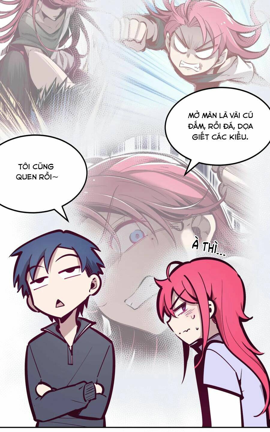 Oan gia chung nhà ! - Chapter 43 - Page 41