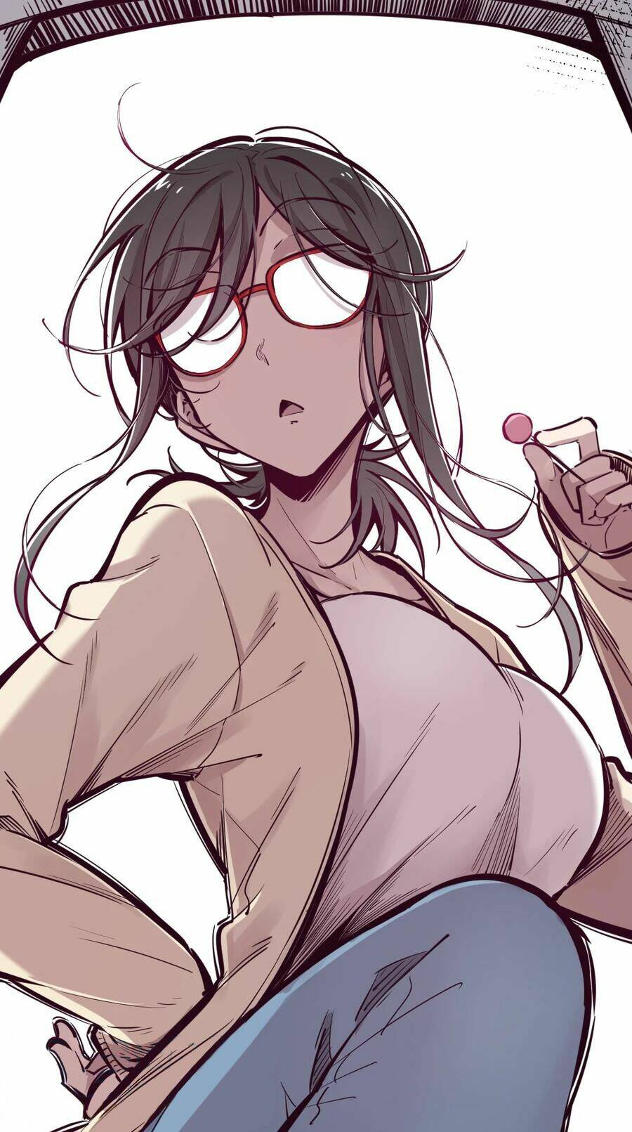 Oan gia chung nhà ! - Chapter 43 - Page 54