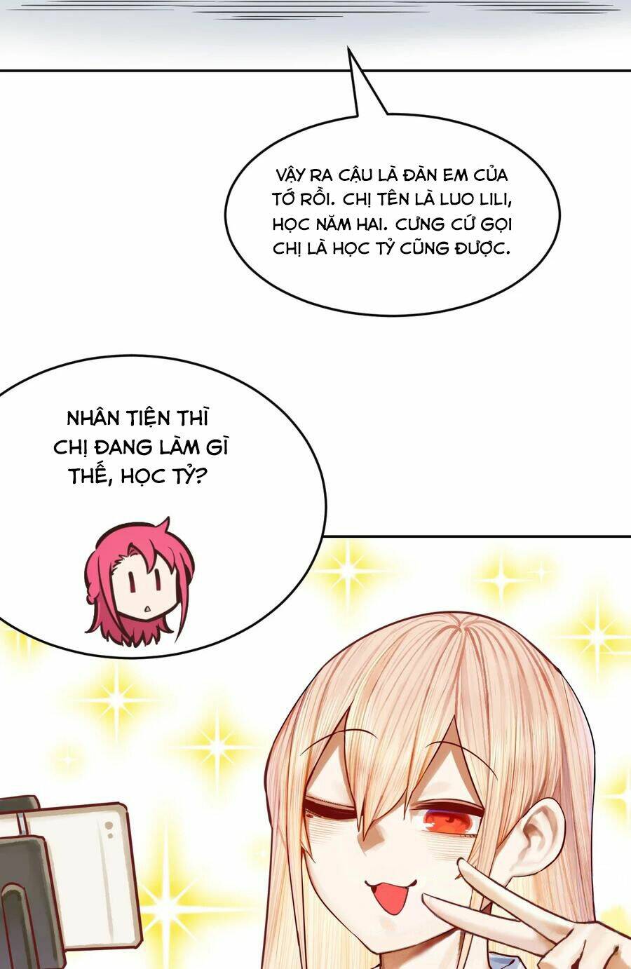 Oan gia chung nhà ! - Chapter 44.5 - Page 22