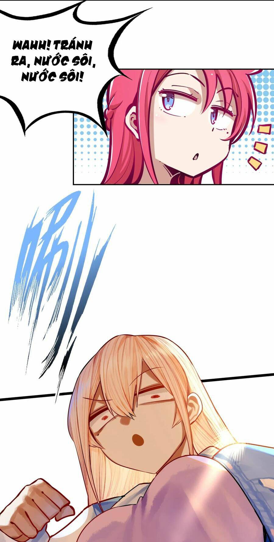 Oan gia chung nhà ! - Chapter 44.5 - Page 5