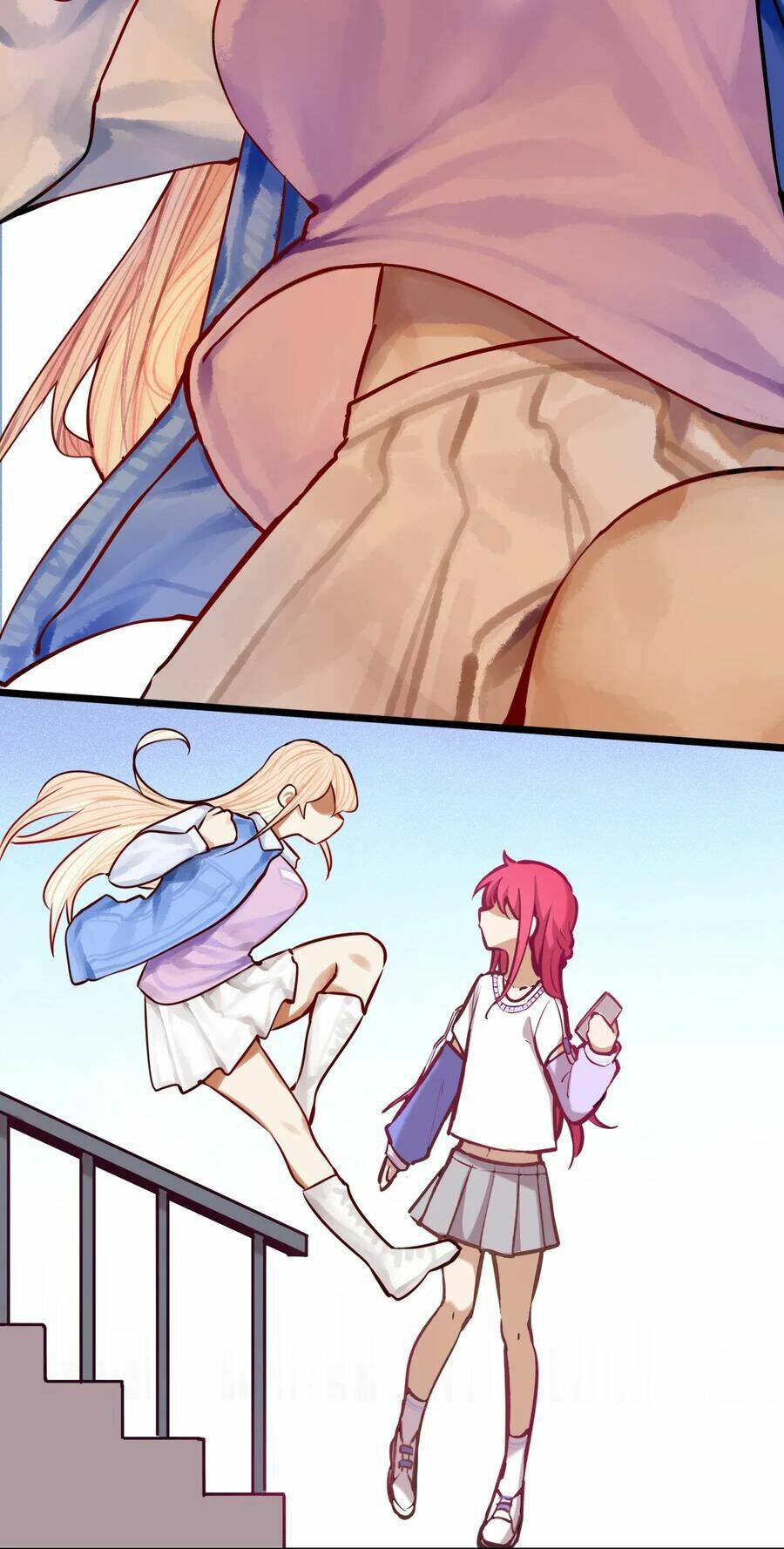 Oan gia chung nhà ! - Chapter 44.5 - Page 6