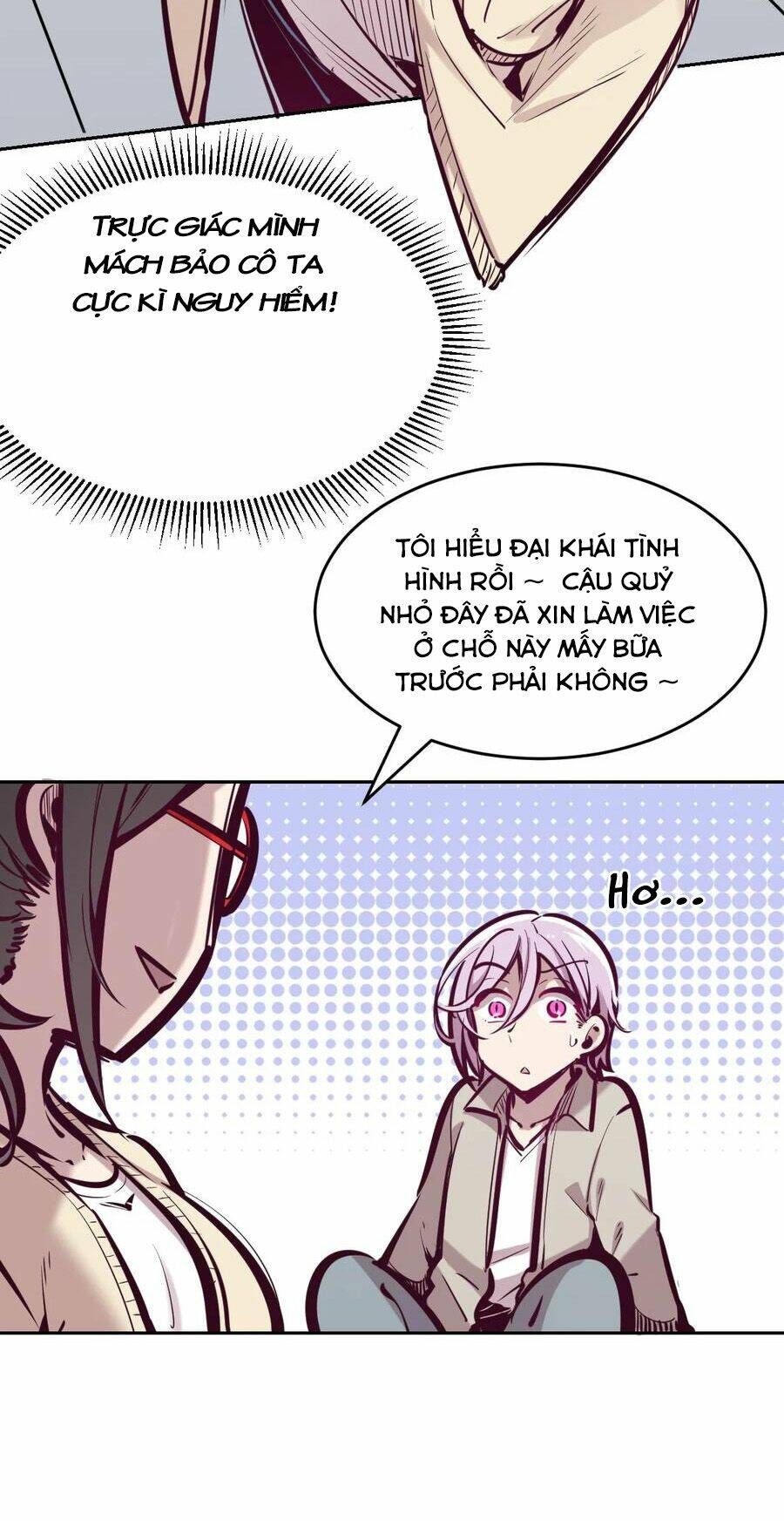 Oan gia chung nhà ! - Chapter 44 - Page 12