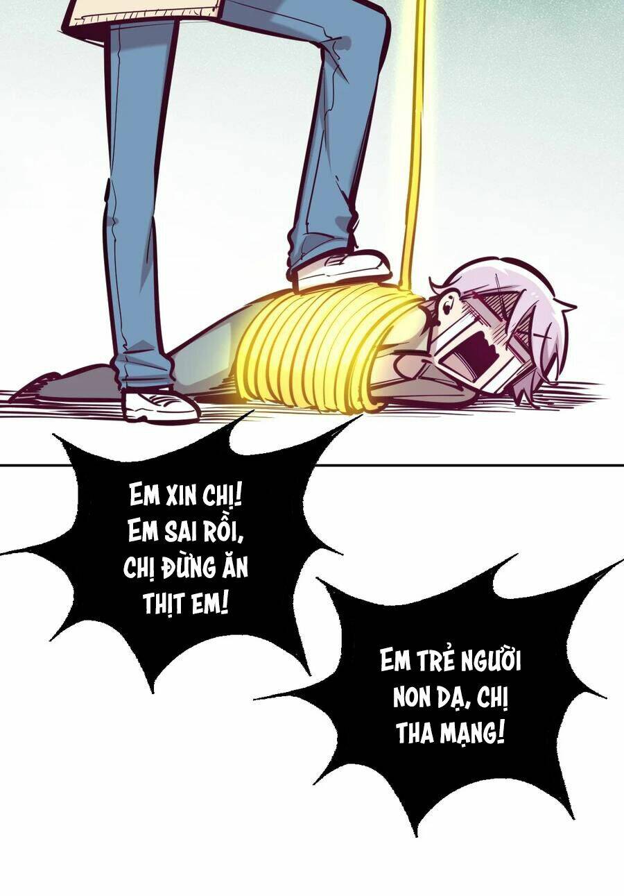 Oan gia chung nhà ! - Chapter 44 - Page 47