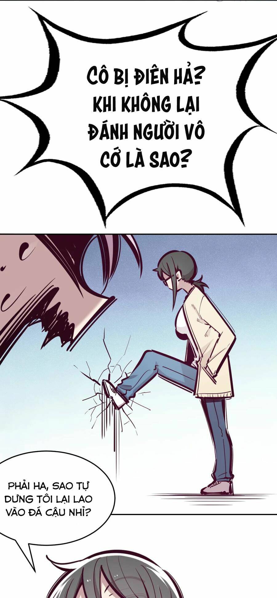 Oan gia chung nhà ! - Chapter 44 - Page 4