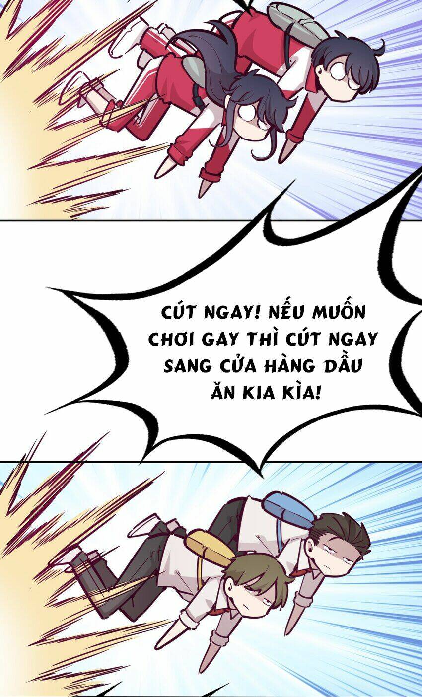 Oan gia chung nhà ! - Chapter 45 - Page 39