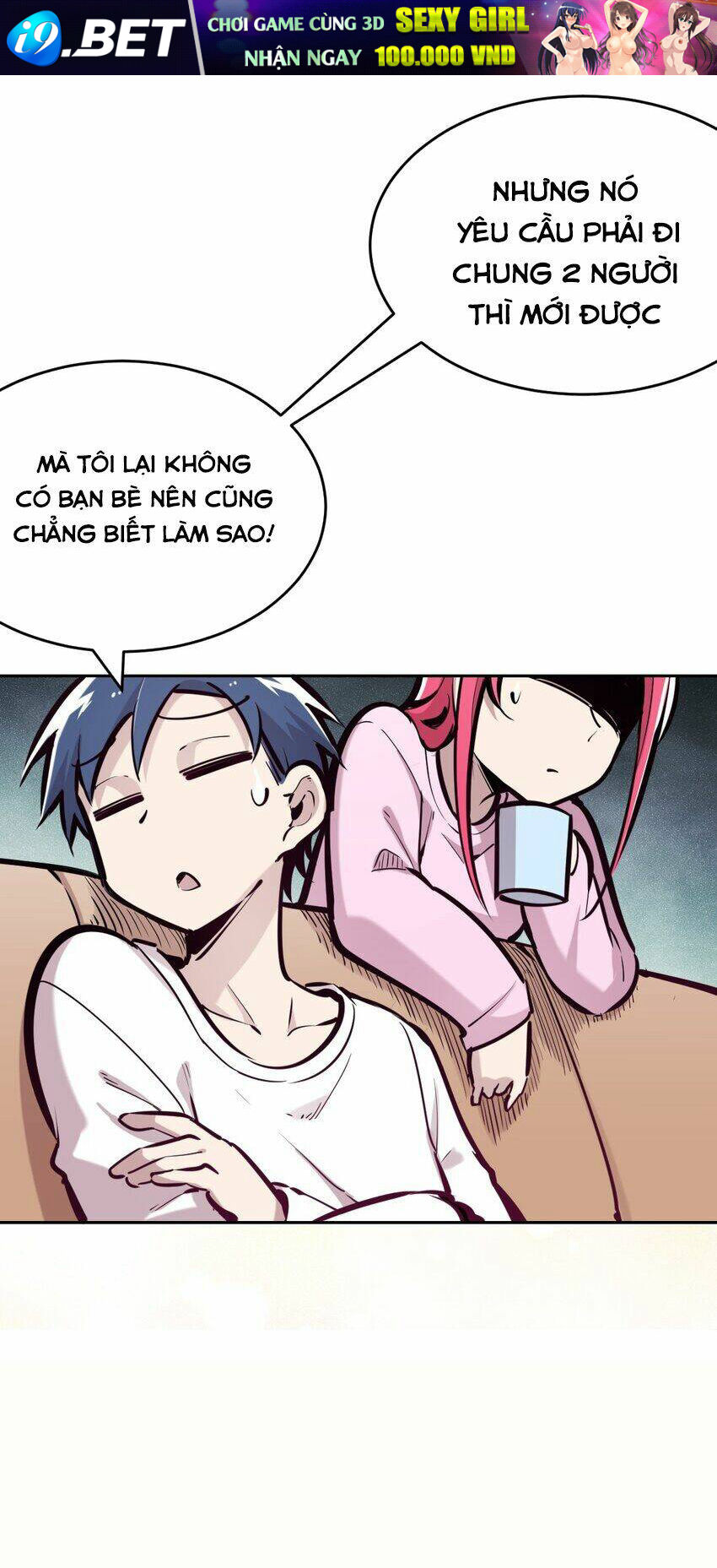 Oan gia chung nhà ! - Chapter 45 - Page 8